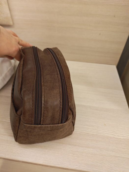 Сумка мужская клач кошелек борсетка Kanishka