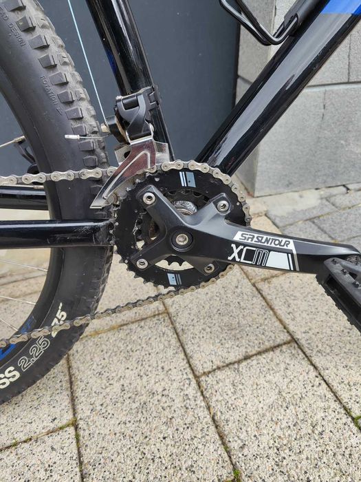 Велосипед Vitus Nucleus 27 VR