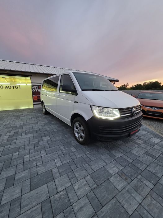 Vw  T6 Caravele 4x4 sincro  variant maxi lang posibilit. rate Garanție