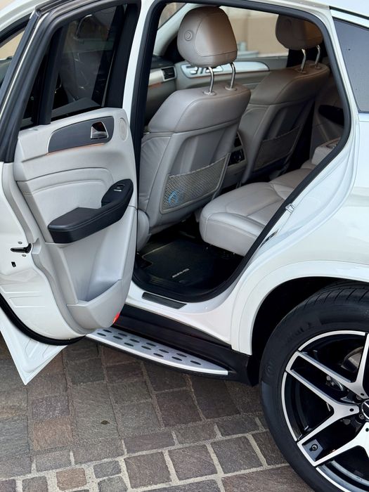 Gle coupe 4 matic