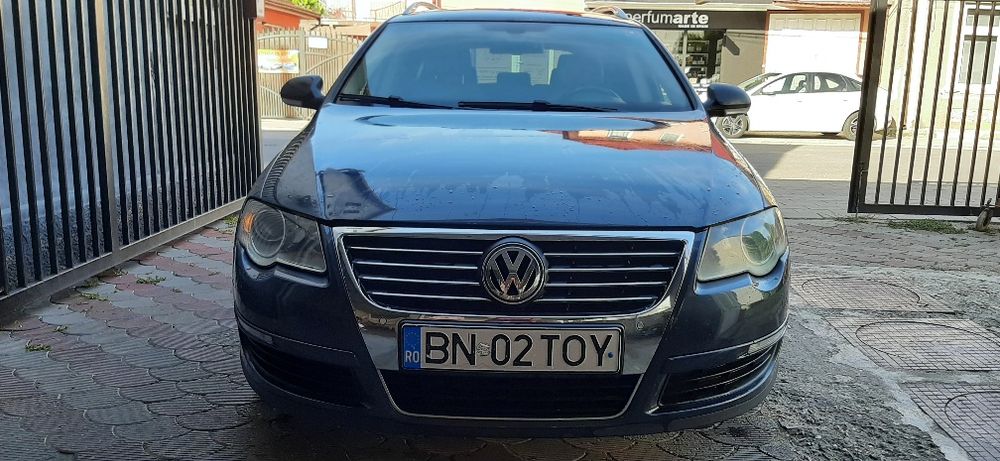 Passat B6 Highline Variant