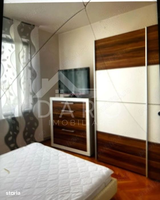 Apartament cu 2 camere de inchiriat