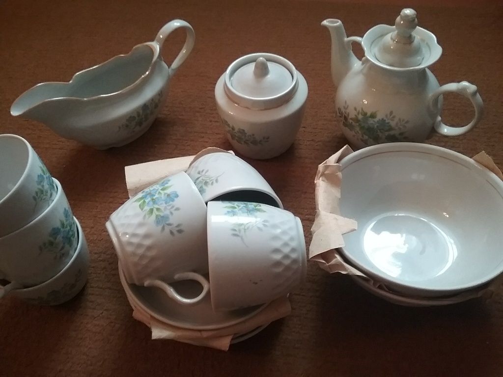 Продам чайный сервиз