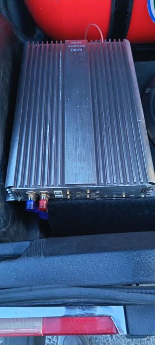 Sambufer Pioneer ariginal