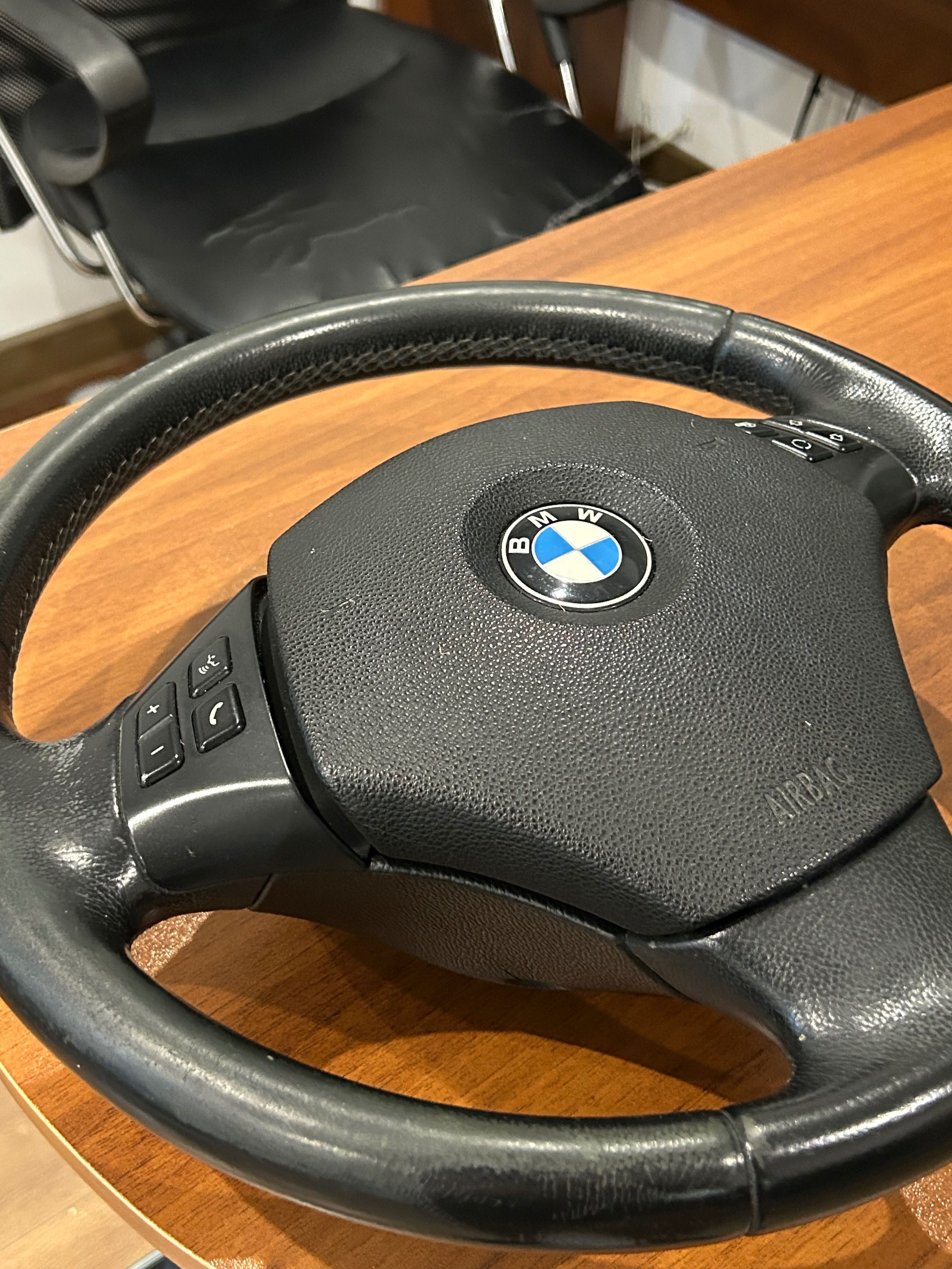 Оригинален волан BMW 3 серия (E90/E91/E92/E93) с airbag