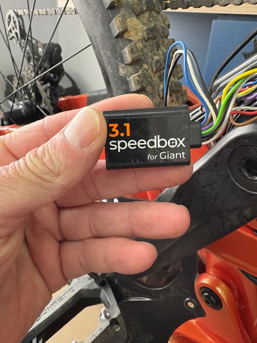 Încărc. fast Dualtron thunder 1,2,3 etc SpeedBox giant 3.1 (2017-2019)
