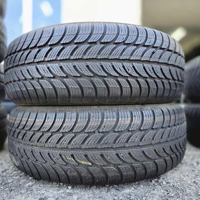 2x 195/65/15 M+S SAVA Stare impecabila