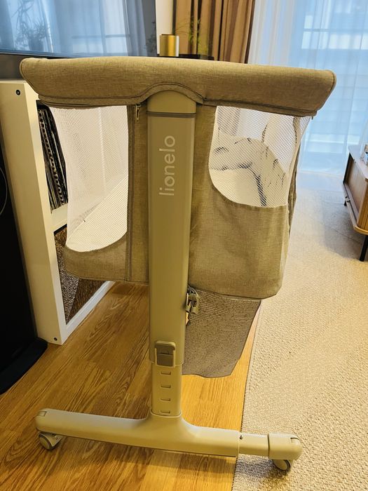 Patut co-sleeper, Lionelo, Aurora, 3 in 1