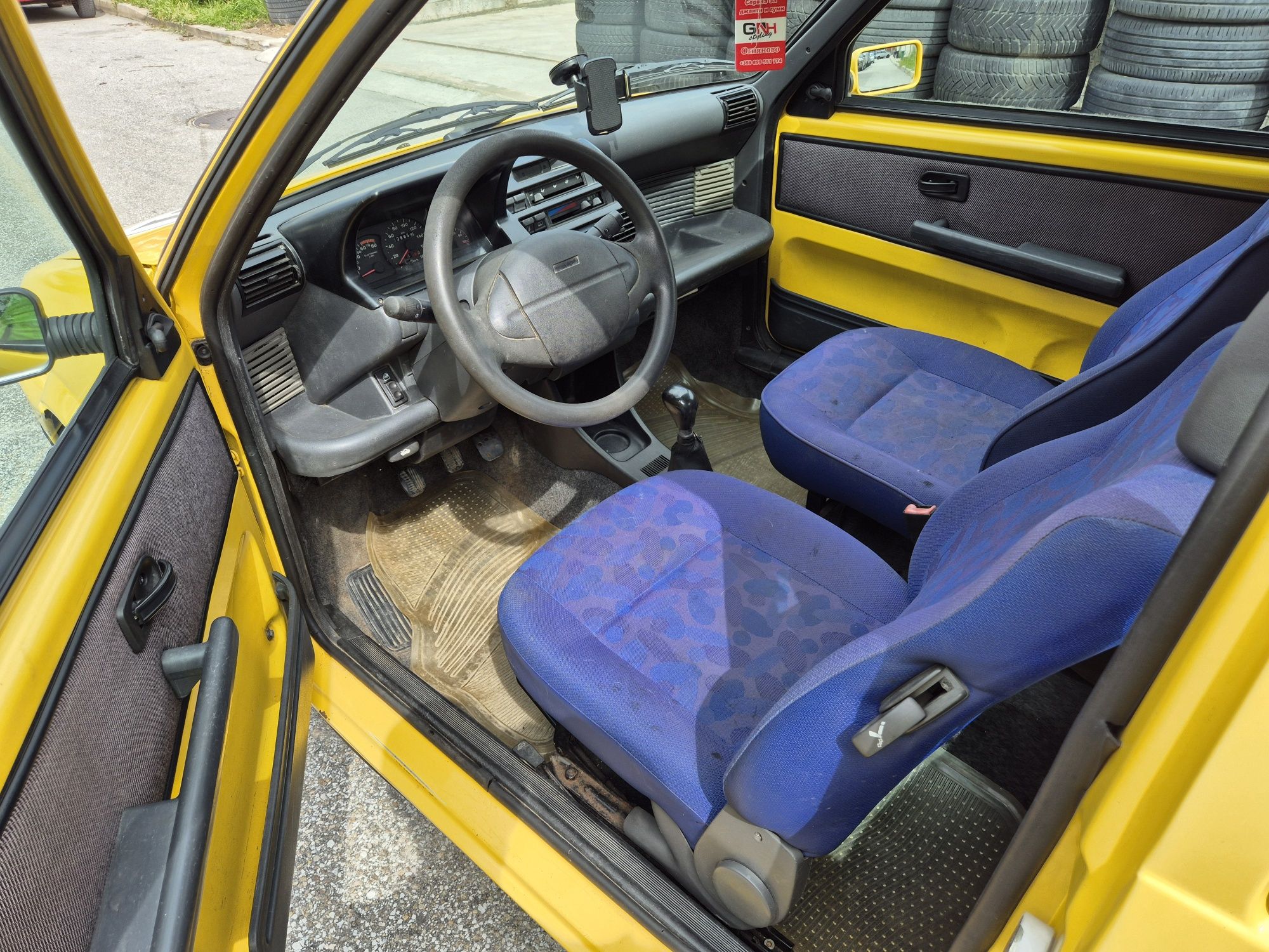 Fiat Cinquecento 1.1 Sporting