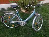 Bicicleta Alu, Mars City Line roti pe 28