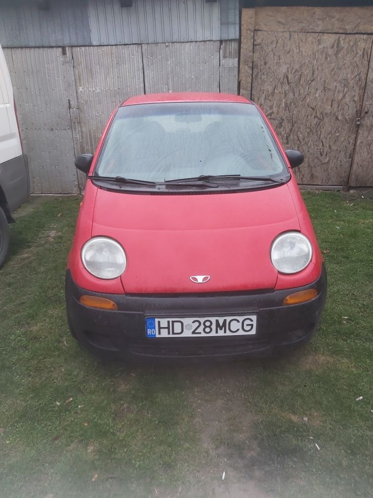 Matiz de vanzare