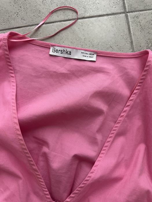 Camasa bershka scurta