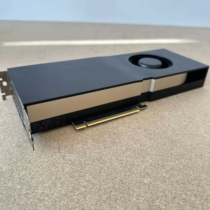 Видео карта PNY Nvidia Quadro RTX A5000 24GB GDDR6 ECC/384BIT