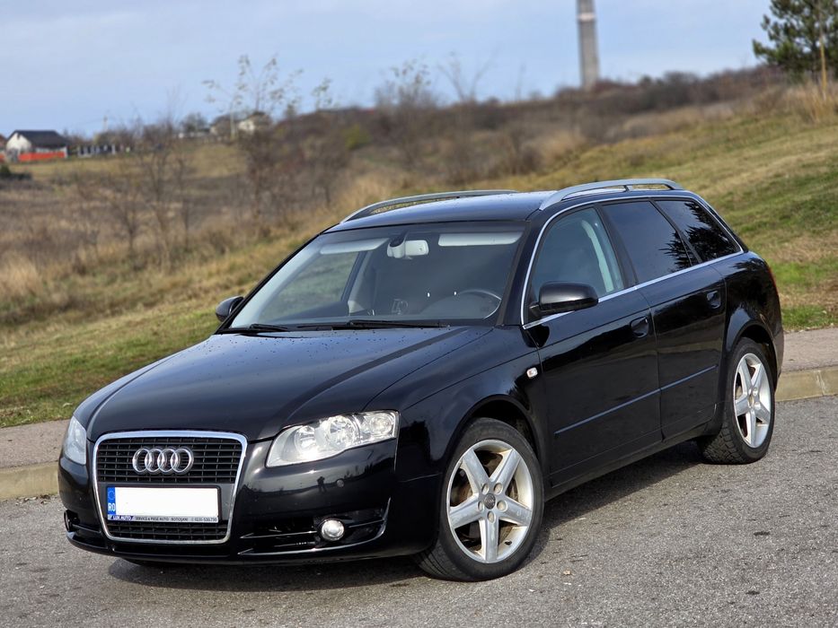 Audi A4 1.9tdi An 2008
