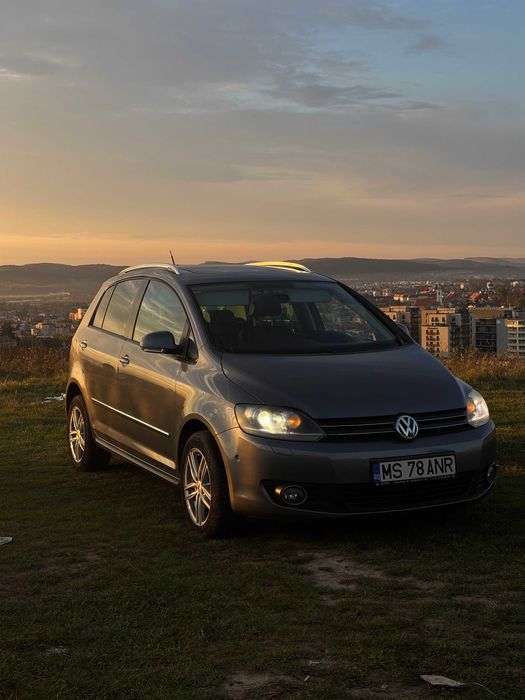 Volkswagen Golf 6 Plus, 2.0 TDI, Automat!