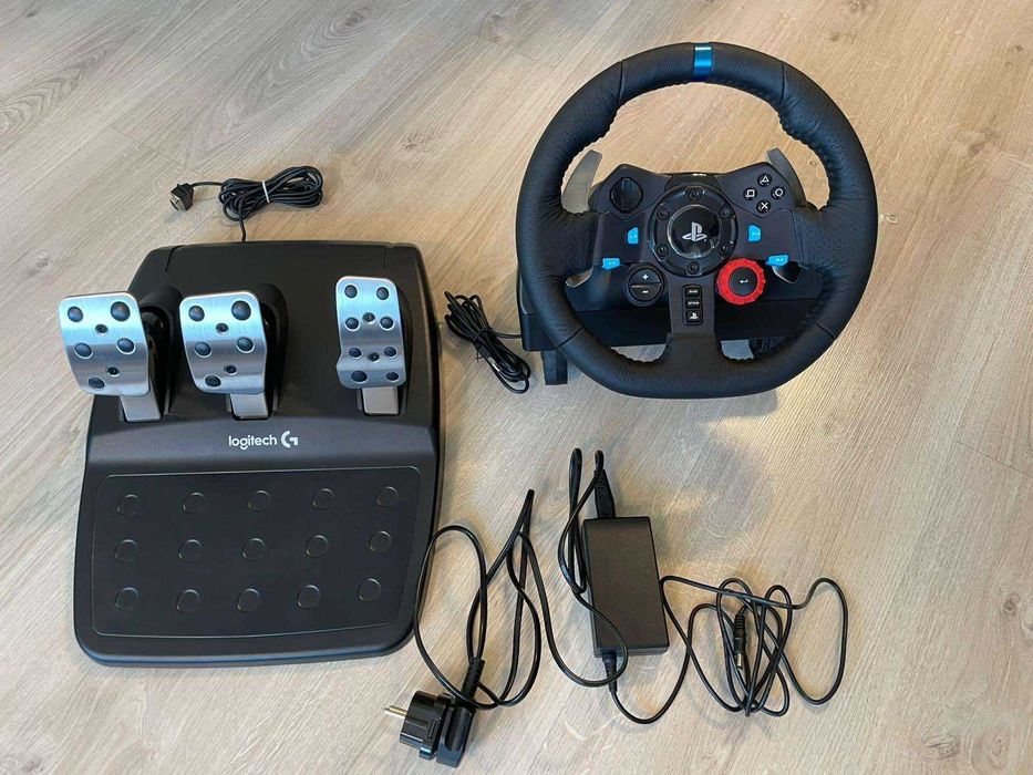 Волан Logitech Driving Force G29