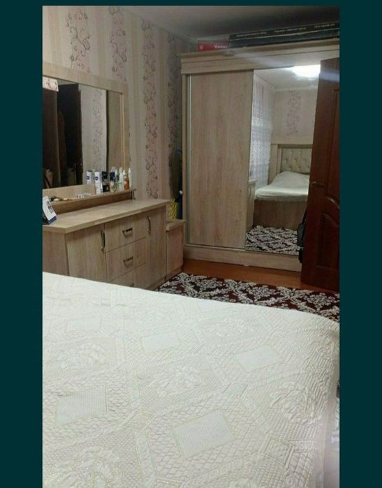 Сотилади 2 хона, обмен 3 хонага