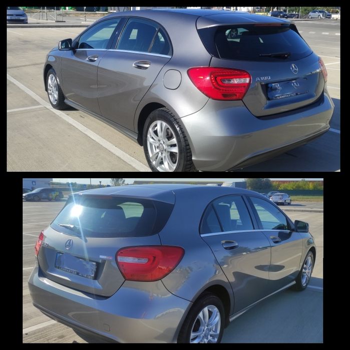 Mercedes A180, w176 , 1.6,  Benzina euro 6