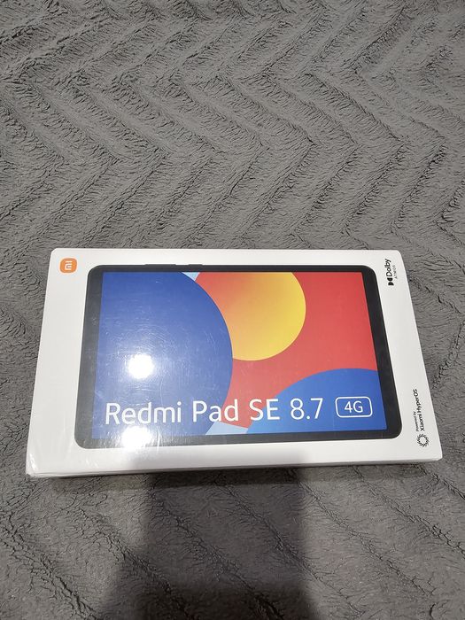 Tableta Xiaomi Redmi Pad SE 8.7, 6GB RAM, 128GB, WIFI, Blue