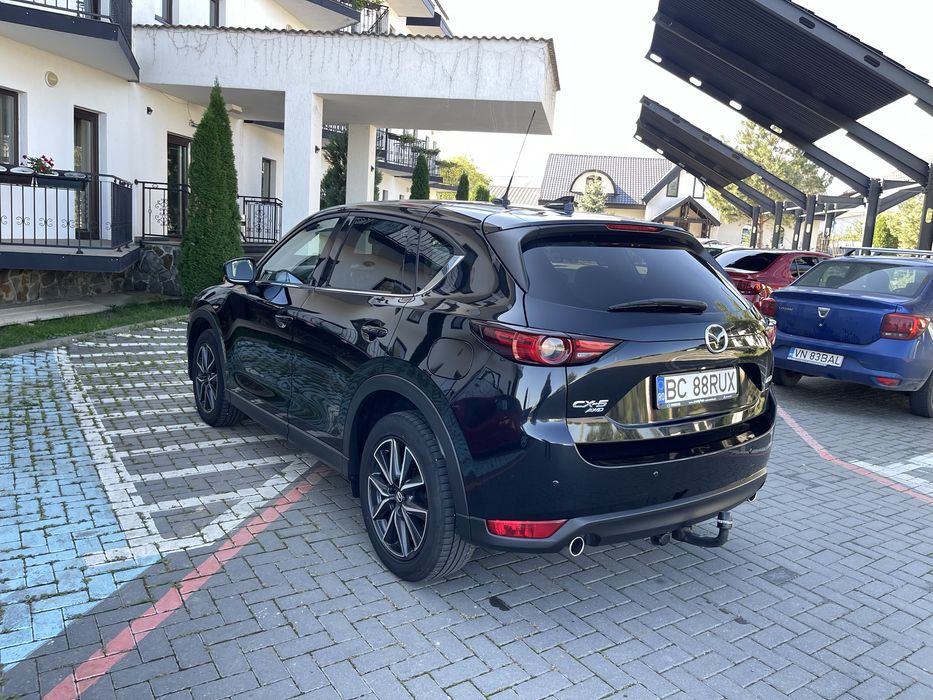 MAZDA CX5, Skyactiv, Awd