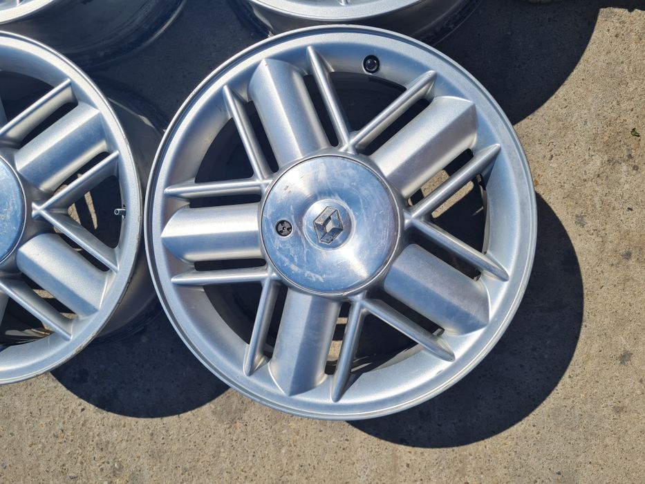 Jante aliaj 16 Renault 5x108