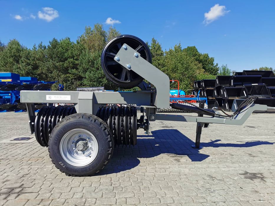 Tavalug agricol Tăvălug Cambridge HIDRAULIC RODA - Piese de schimb