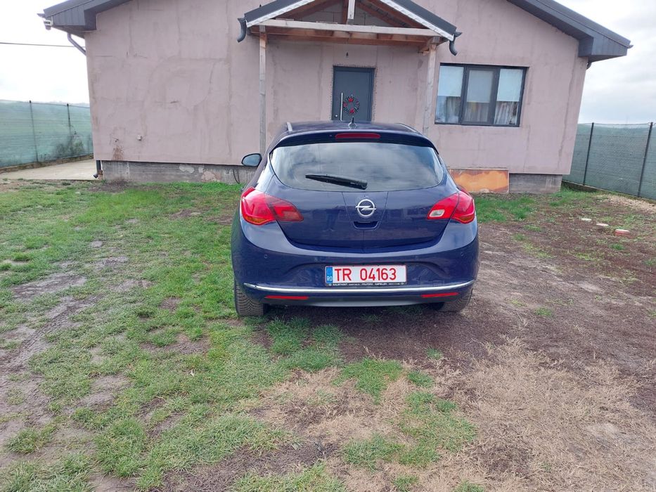 Opel Astra 1.7cdti