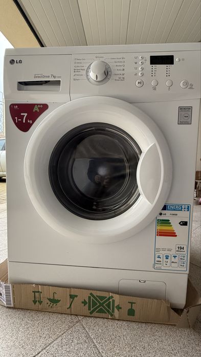 Masina spalat LG F1292QD