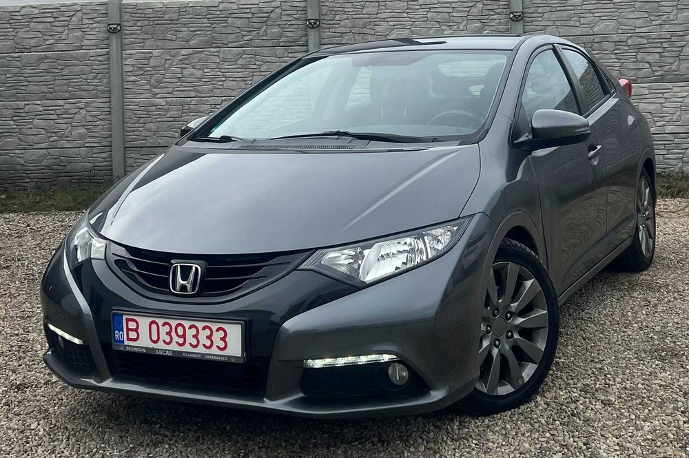 Honda Civic 1.4 Sport, RATE AVANS 0