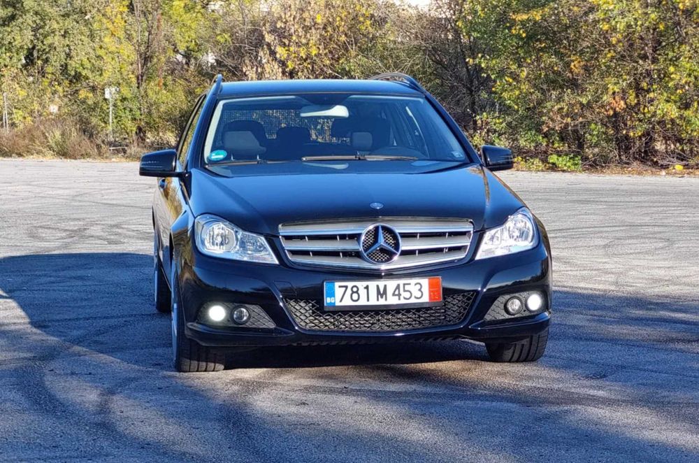 Mercedes-Benz C 200 2.2 CDI Facelift
