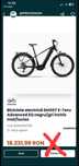 Bicicleta electrica GHOST