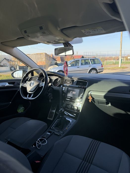 VW GOLF 7 VII 2016 1.6 TDI