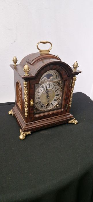 Ceas masa semineu Warmink 3 întoarceri