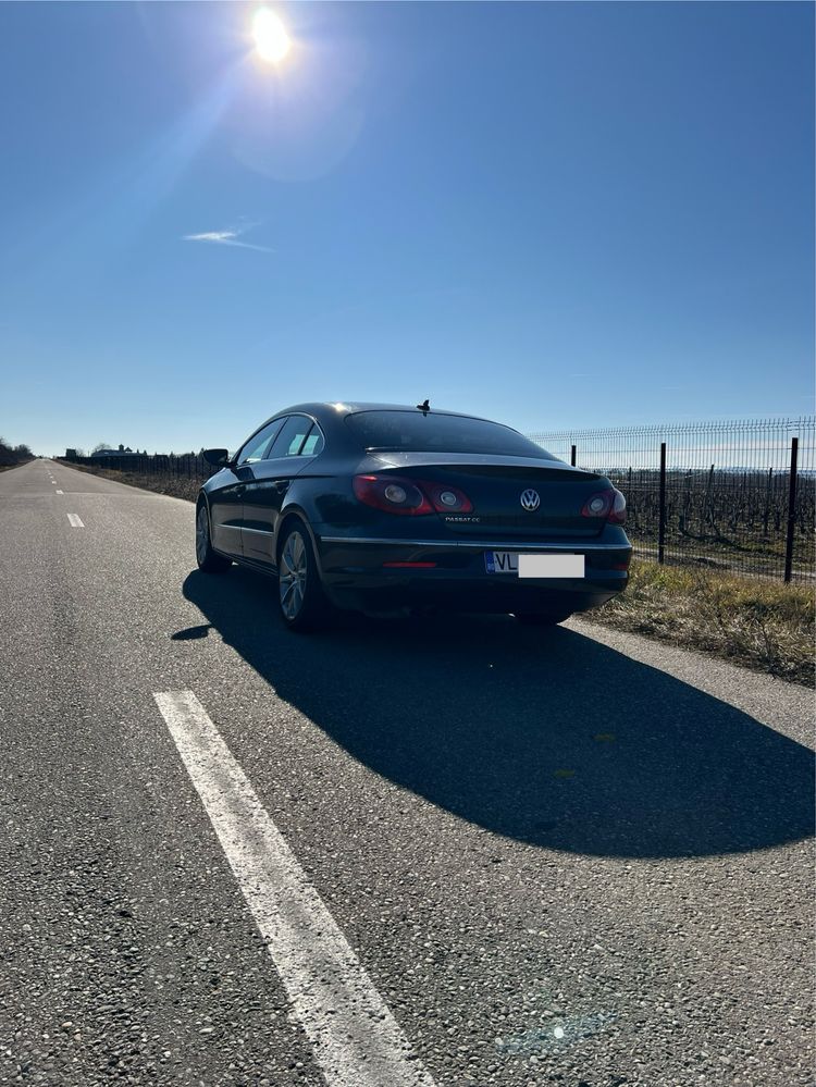 Vand Passat CC euro5 CBAB