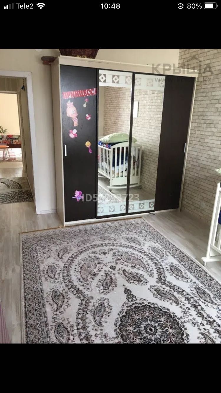 Квартира 2комн 83 кВ.. 31б-28 дом