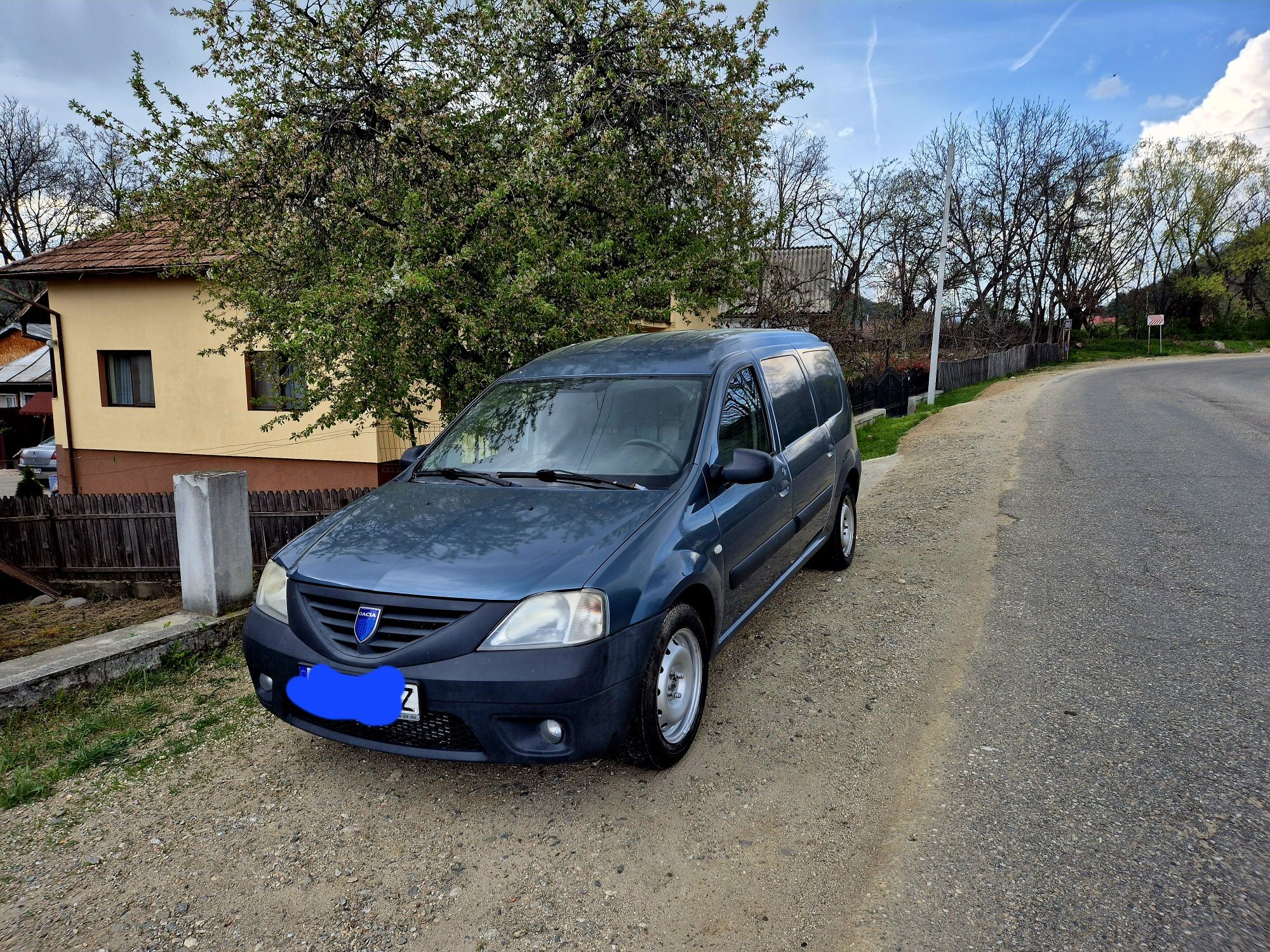 Vand Dacia Logan Van 1.5DCI
