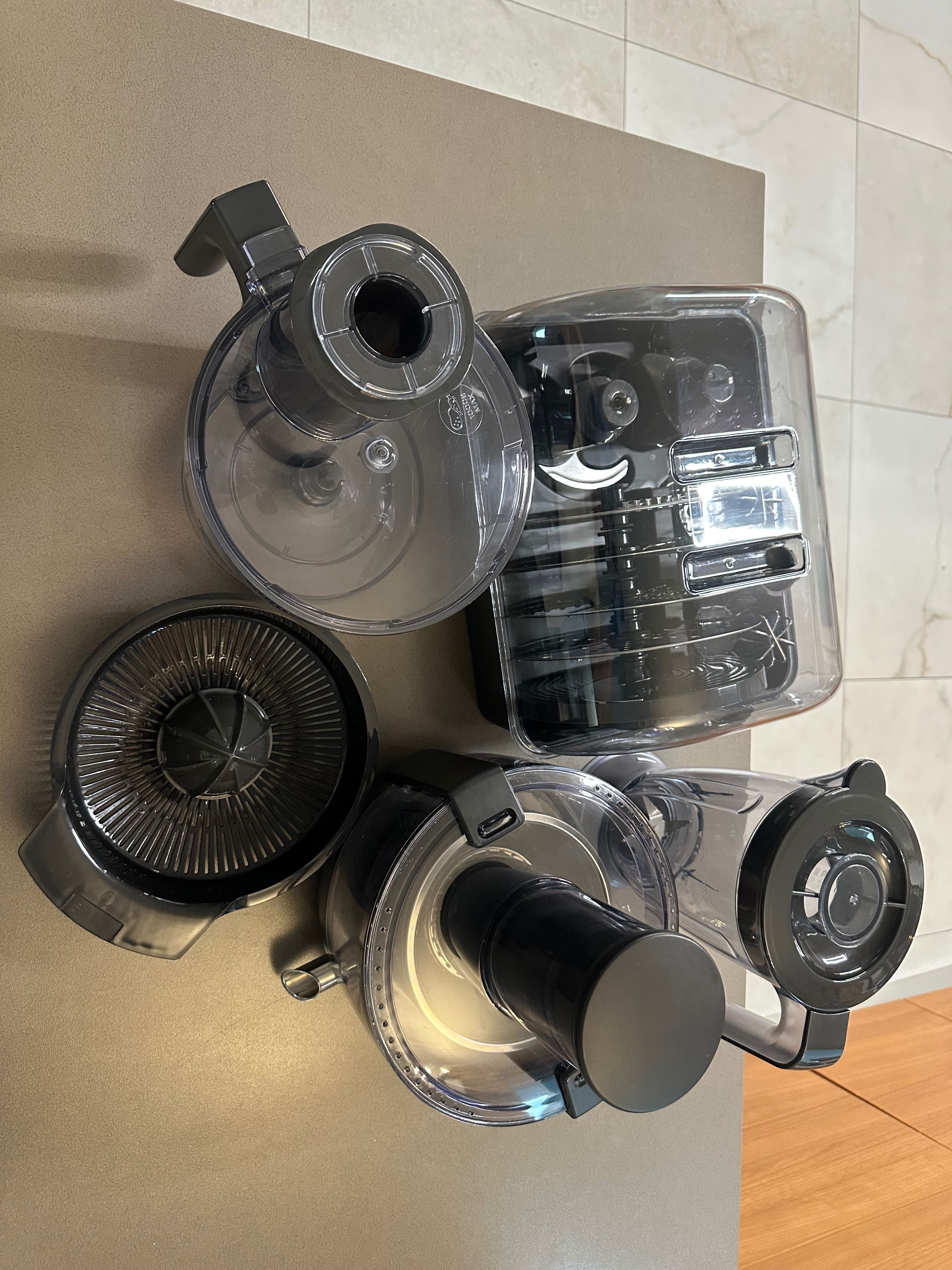 Кухненски робот Philips HR7778 PowerChop - като нов