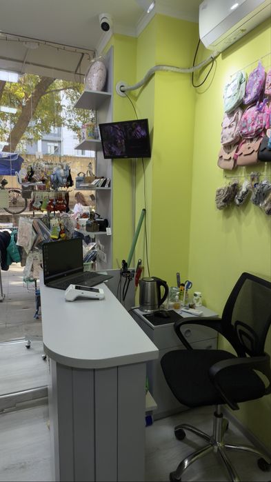 Продается  готовая точка для бизнеса .