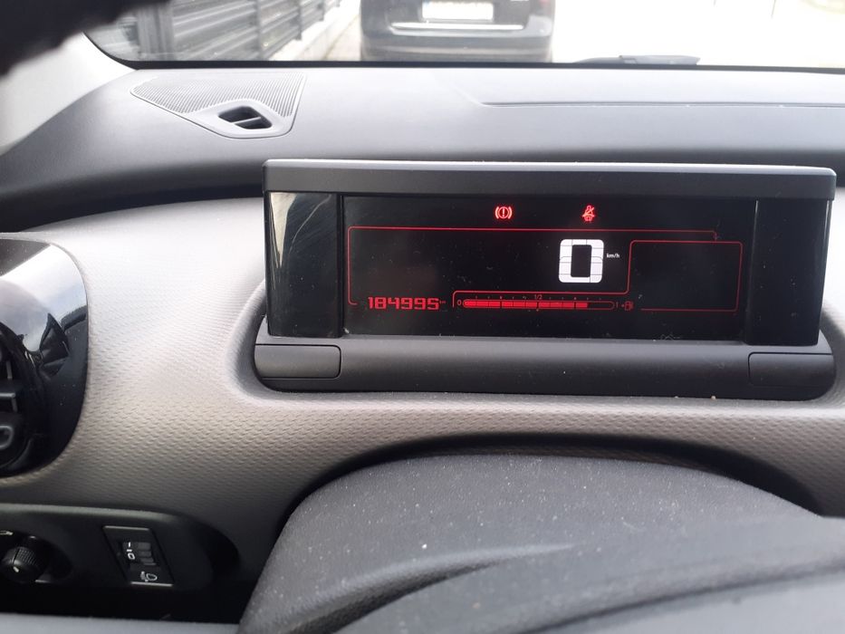 Citroen c4 CACTUS