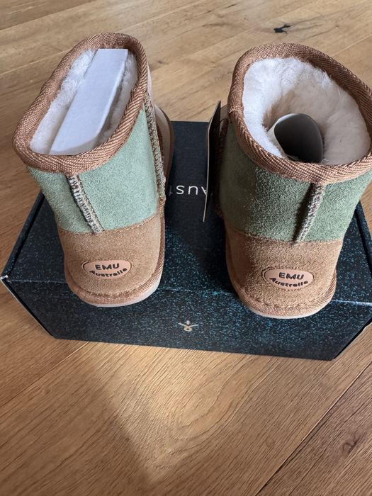 Нови детски ботуши Emu Australia 29/30