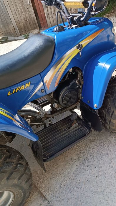 Vând ATV Lifan 150cc