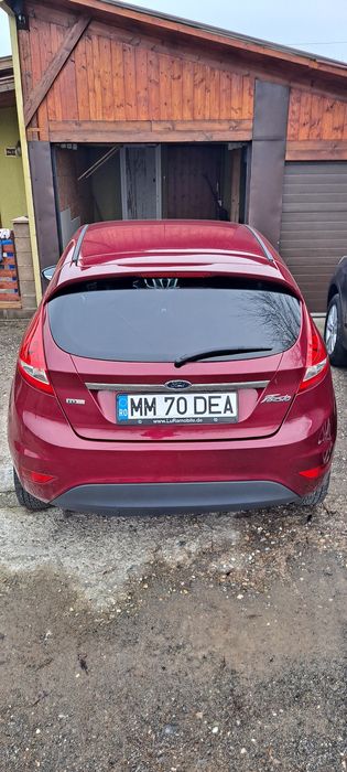 Ford Fiesta 1.6 TDCI