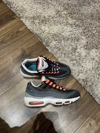 Nike airmax 95 aquamarine