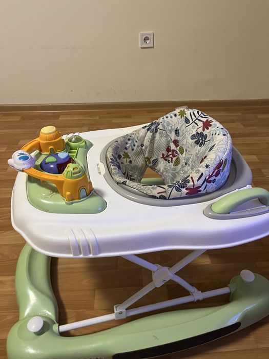 Проходилка за момиче в много добро състояние