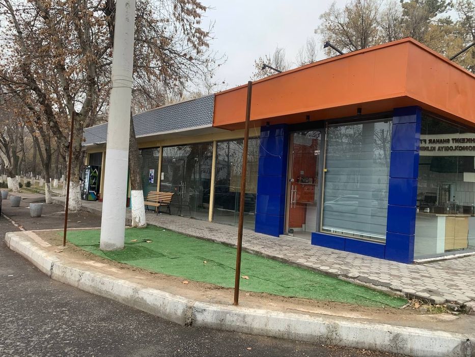 Срочно Сдаётся в Аренду Магазин Алмазар