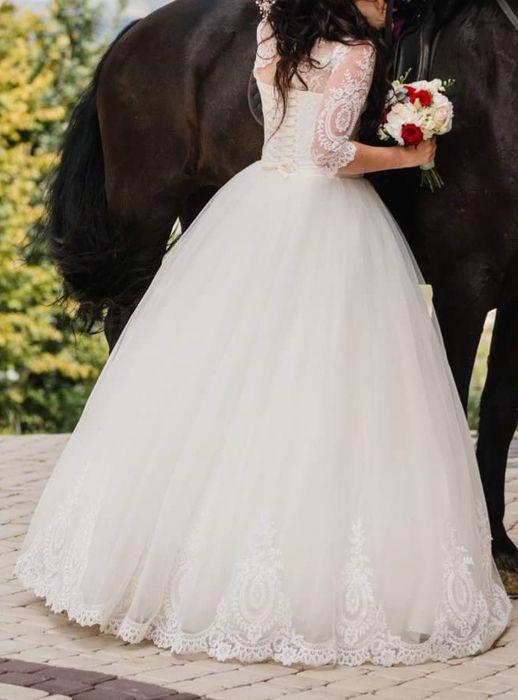 Rochie mireasa M