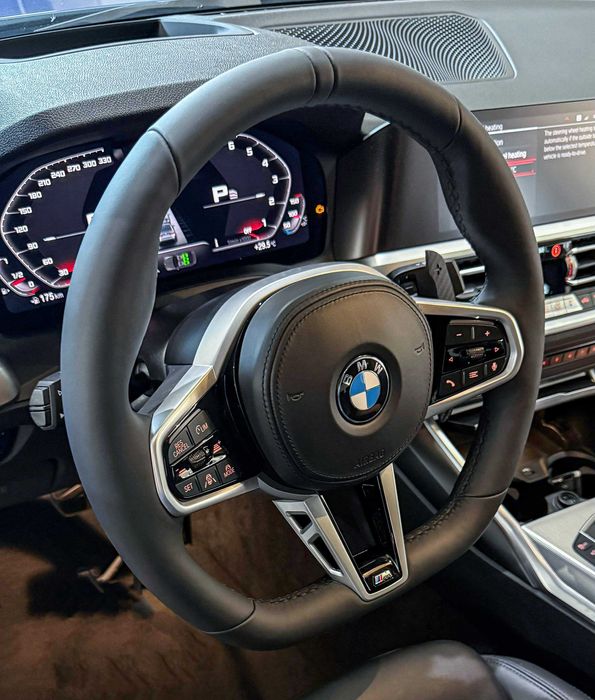 Volan BMW M Model 2025 - G Series G30 G31 G11 G05 G06 G20