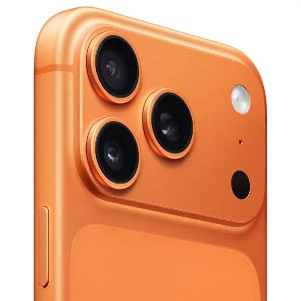 Iphone 17 pro Cosmic Orange 256 GB