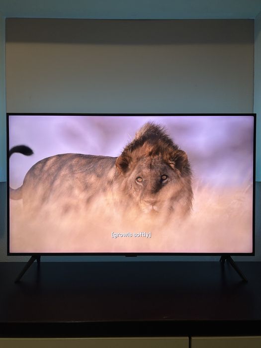 Televizor Samsung 4K 108cm