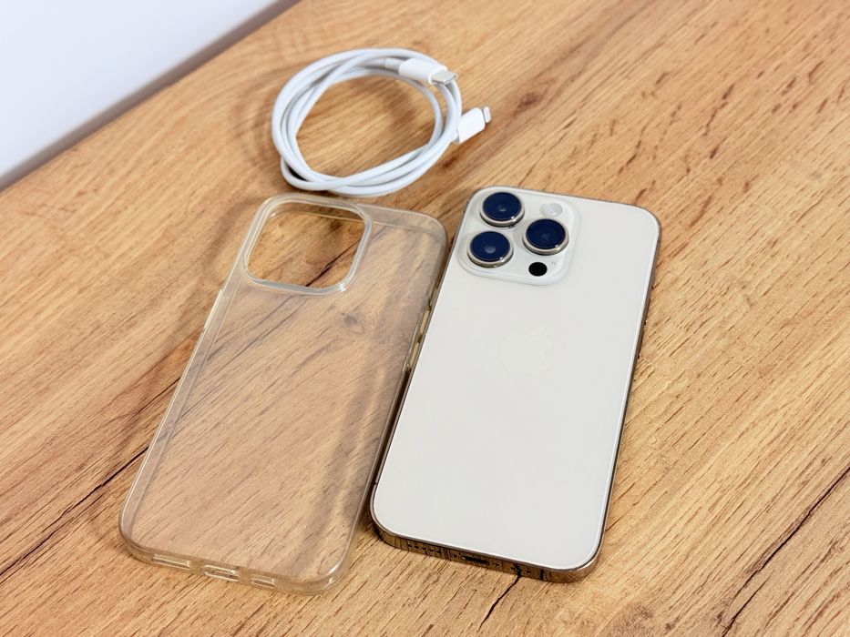iPhone 14 Pro 1 TB перфектен